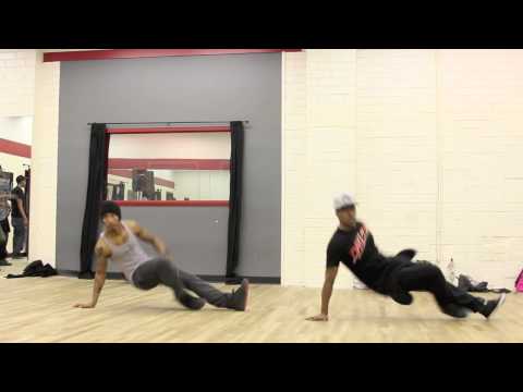 Chris Brown - Turn Up The Music | Ajaye + Codie Collabo Dance...