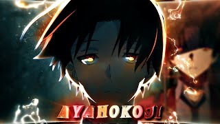 Free Ayanokoji Kiyotaka Twixtor Clips For Editing (1080p) - Hii