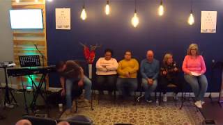 2-23-20 Message - Panel Discussion on Relationships (end of series)