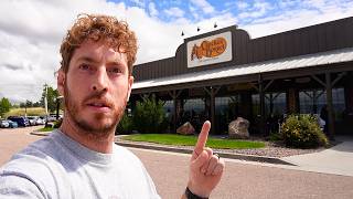 Eating At Cracker Barrel Before Its Too Late..