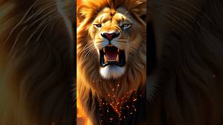 जब शर न जलत जगल क बचय The Brave Lion King Of Jungle