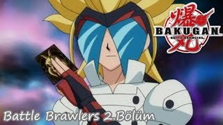 Bakugan Battle Brawlers 2. Bölüm - Masquerade'nin Topu