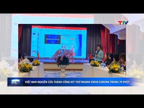 Tạp chí khoa học công nghệ 15/2/2020