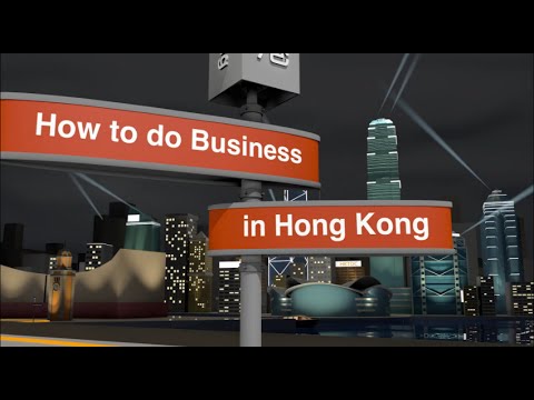 VIDEO : how to start a business in hong kong - interested in starting a business ininterested in starting a business inhong kong? in less than three minutes, learn how easy it is to get your business dreams off the ...