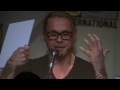 SDCC 2014 Sons of Anarchy Season 7 Final Panel Part III