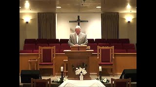 "Don't Brag About Your Faith, Live It!" - James 2:14-17 - 09/04/2022 a.m.