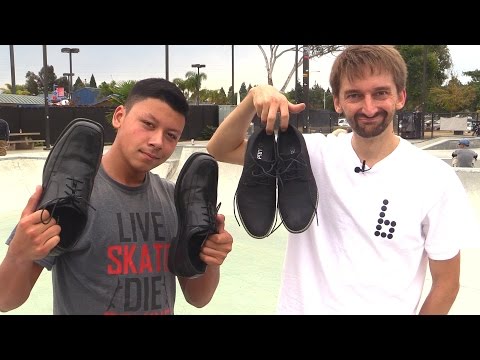 DRESS SHOES SKATE