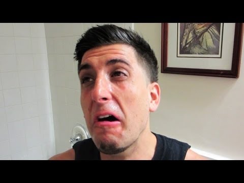 SAD AND CRYING!