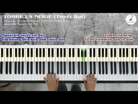 Tuyết Rơi (Tombe La Neige) | Linh Nhi