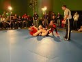 Peter Clinch vs Jason Koster submission grappling