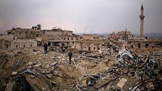 Halep Tahliyelerini Denetlemek Için Birleşmiş Milletler Gözlemcisi Gönderilmesi Teklifi Güvenlik