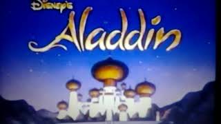 Aladdin: the Animated Series (1994-1995) End Credits PlanetLagu
