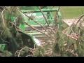 Bandit Model 1680 Beast Recycler Grinding Full Pine Trees - Quick Clips