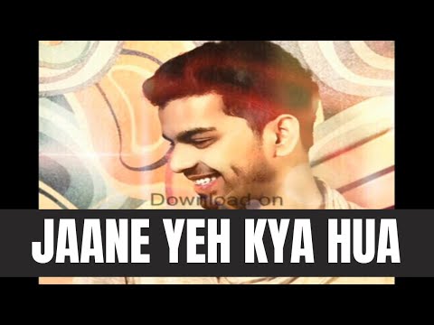 Samiir S - Jaane yeh kya hua (Live & Unplugged)