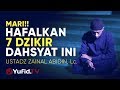 Download Ceramah Singkat : 7 Dzikir Dengan Keutamaan Dahsyat – Ustadz Zainal Abidin, Lc. Ceramah Singkat : 7 Dzikir Dengan Keutamaan Dahsyat – Ustadz Zainal Abidin, Lc.