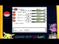 (Hack) Let's Play Pokemon Prism Part 4: Battle Gym Leader Josiah
