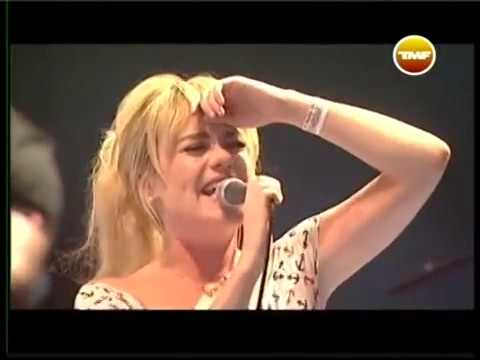 Duffy - Mercy (Rock Werchter 2008)