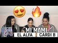 El Alfa Ft. Cardi B Mi Mami (Video Oficial) REACTION + REVIEW El Alfa Ft. Cardi B Mi Mami (Video Oficial) REACTION + REVIEW