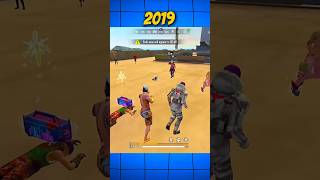 2025 Vs 2018 Factory Fist Fight