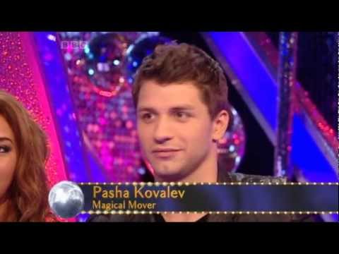 Zoe Ball interviews Pasha Kovalev and Chelsee Healey about their Tango 