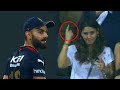 Rohit Sharma's wife Ritika Sajdeh did this insulting finger to Virat Kohli after MI beat RCB in IPL