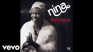 Watch Nina Simone Baltimore video