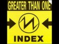 greater than one - joy