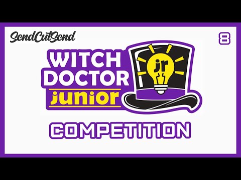 Episode 8 - Your First Tournament // Witch Doctor Junior BattleBots Class