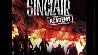 Philip M. Crane, Sinclair Academy Folge 12 - Brandjagd