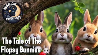 The Tale Of Flopsy Bunnies Calming Bedtime Story Perfect For Kids Peter Rabbit Tales