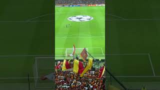 Avrupa Avrupa Duy Sesimizi Galatasaray-Kopenhag