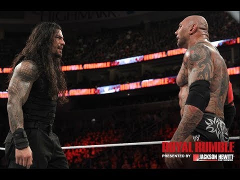 WWE Royal Rumble 2014 - ResultadosHighlights En Español (12614...
