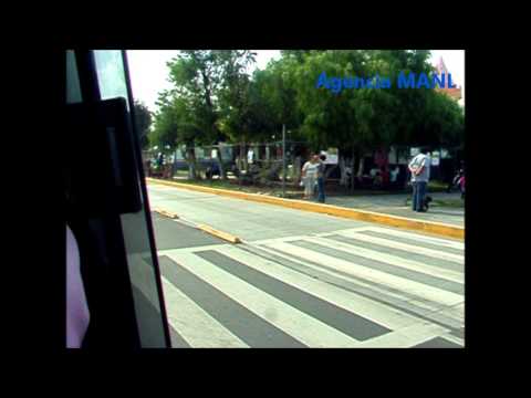 VIDEO: Transporte público continúa circulando en vialidades de la linea 3 del Mexibús 