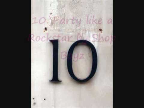 Top 10 Pregame-Pump up songs