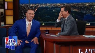 John Cena's Diet: John Cena's Diet:
