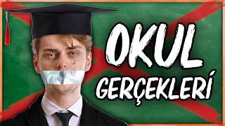 OKULDA ASLA ÖĞRENEMEYECEĞİNİZ 10 DERS! (Sözlerin Gücü, Para Kazanma, Zaman Yönet