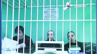 Теракт в «Домодедово»: последнее слово осужденных