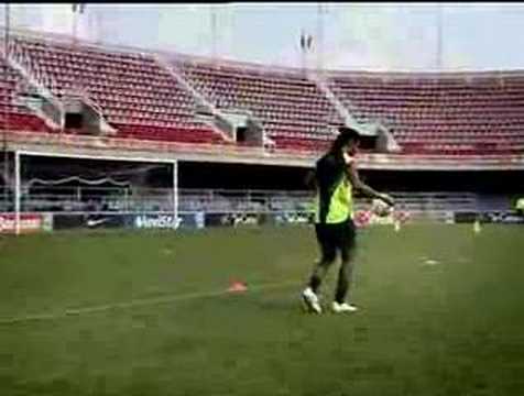 nike football ronaldinho