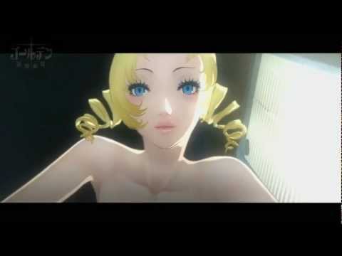 Catherine キャサリン Atlus - Story and Gameplay Trailer