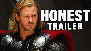 Thumb Thor ya tiene su Honesto Trailer