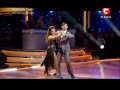 Video Танцы со звёздами 1й эфир - Анфиса Чехова и Виталий