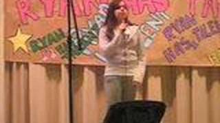 Gabriela Singing