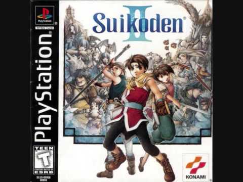 Suikoden II Gothic Neclord Guitar violin version 