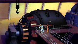 Superman - The Arctic Giant (1942) - Dave Fleischer - FULL MOVIE