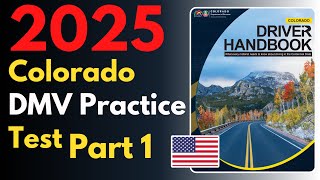 Colorado Dmv Permit Practice Test Part 1 Usa Dmv Permit Practice Test