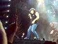 AC/DC  Rock n Roll Train (live) Front Of  Stage GOOD QUALITY: Munich Olympiastadion 15.5.2009