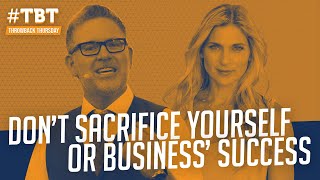 Successfully Navigating Life and Business with Gabby Reece | #TBT