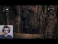 Bloodborne Walkthrough Gameplay Part 8 - A New Area (PS4)