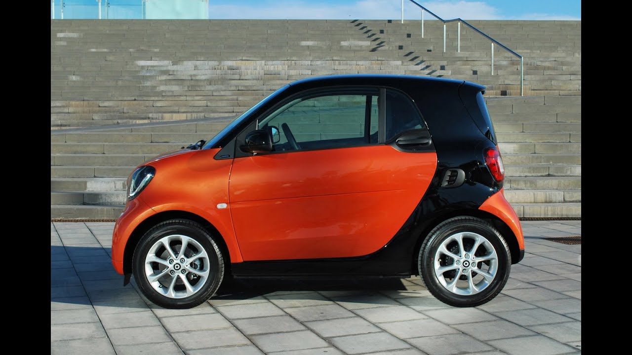 2016 Smart Fortwo