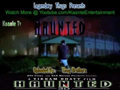 Haunted 3D Hindi Horror Movie promo